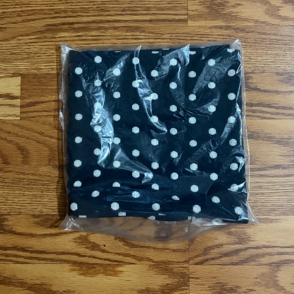 Schoolhouse Other - NEW Schoohouse Polka Dot Throw Pillow Cover